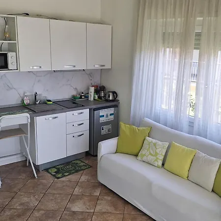 Apartmán Ori Oriana *