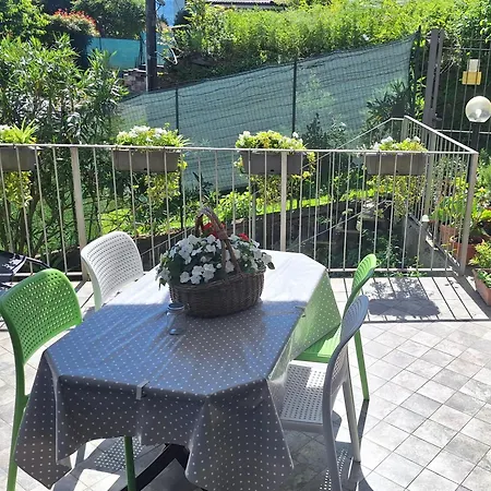 Ori Oriana Apartment Baveno