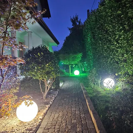 Ori Oriana Apartment Baveno