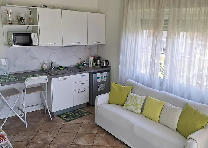 Appartement Ori Oriana *