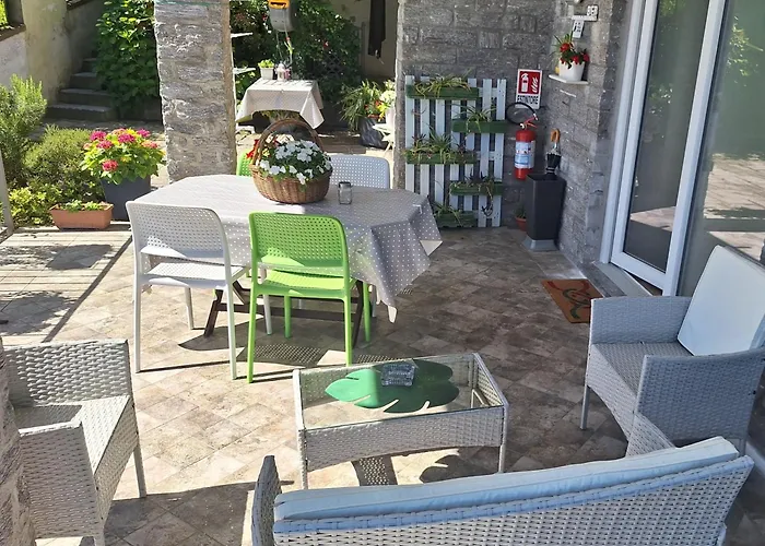 Ori Oriana アパート