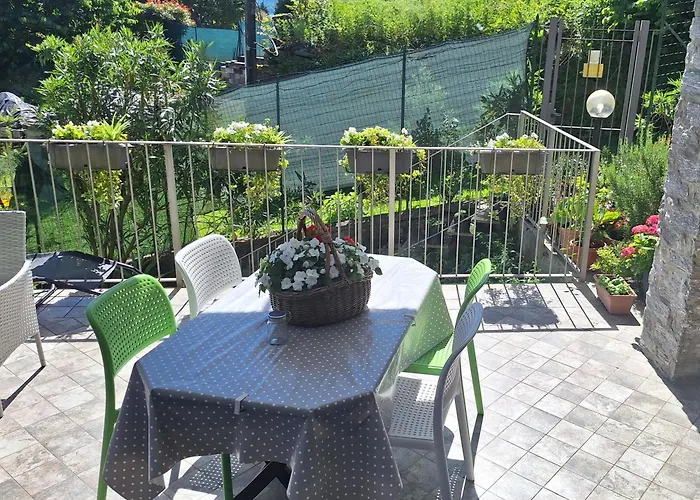 Ori Oriana Appartement Baveno